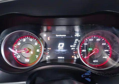 2019 Dodge Charger Gt Rwd из США, поврежденный, VIN 2C3CDXHG8KH681054